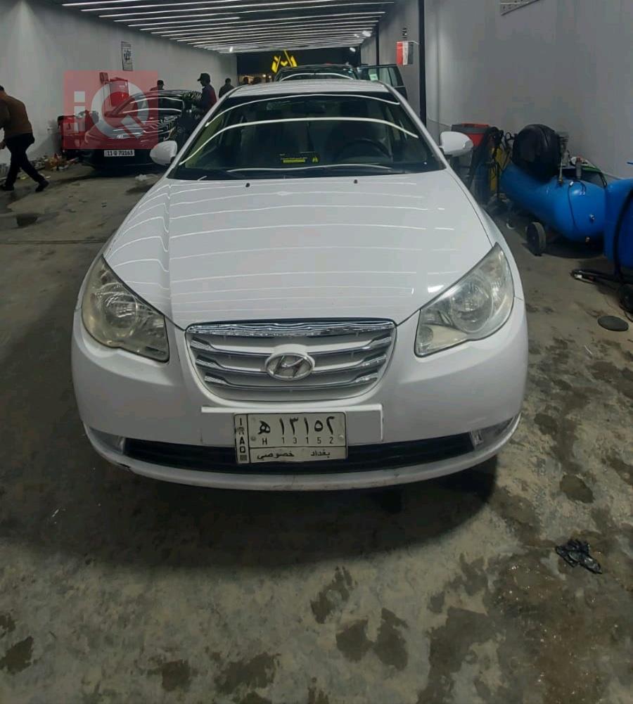 هیوندای ئەلەنترا